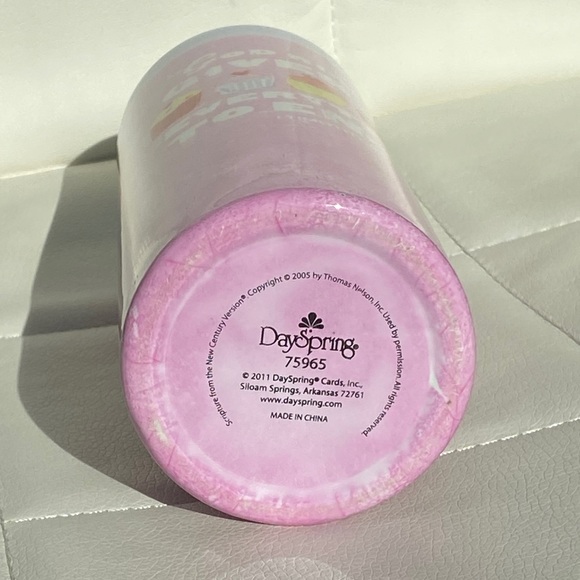 3️⃣3/25 DaySpring quoted Steel bottle - Picture 3 of 3